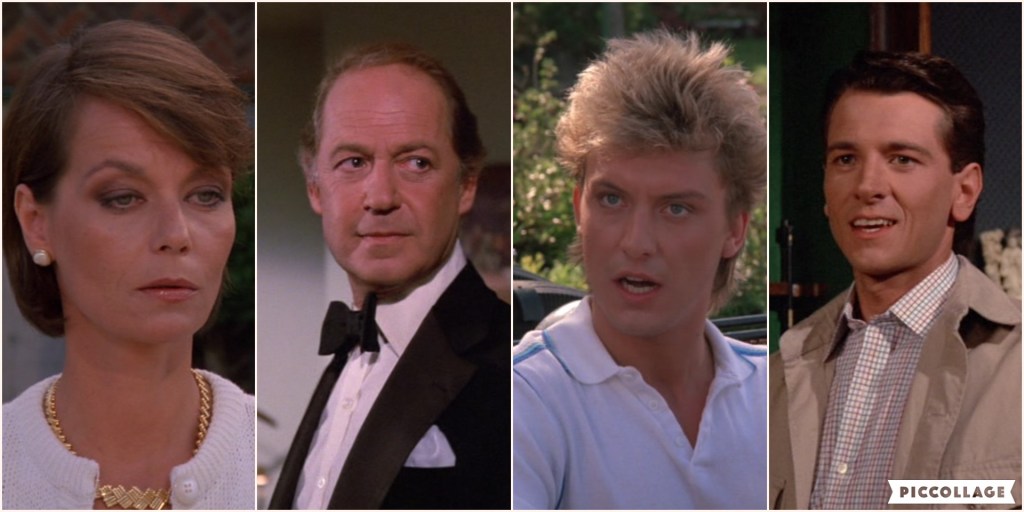 Murder, She Wrote 4.6 “It Runs in the Family” Murder,