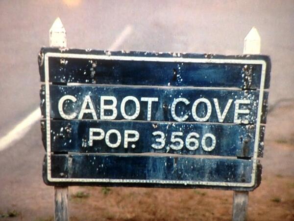 Cabot Cove: Murder Capital of the World?