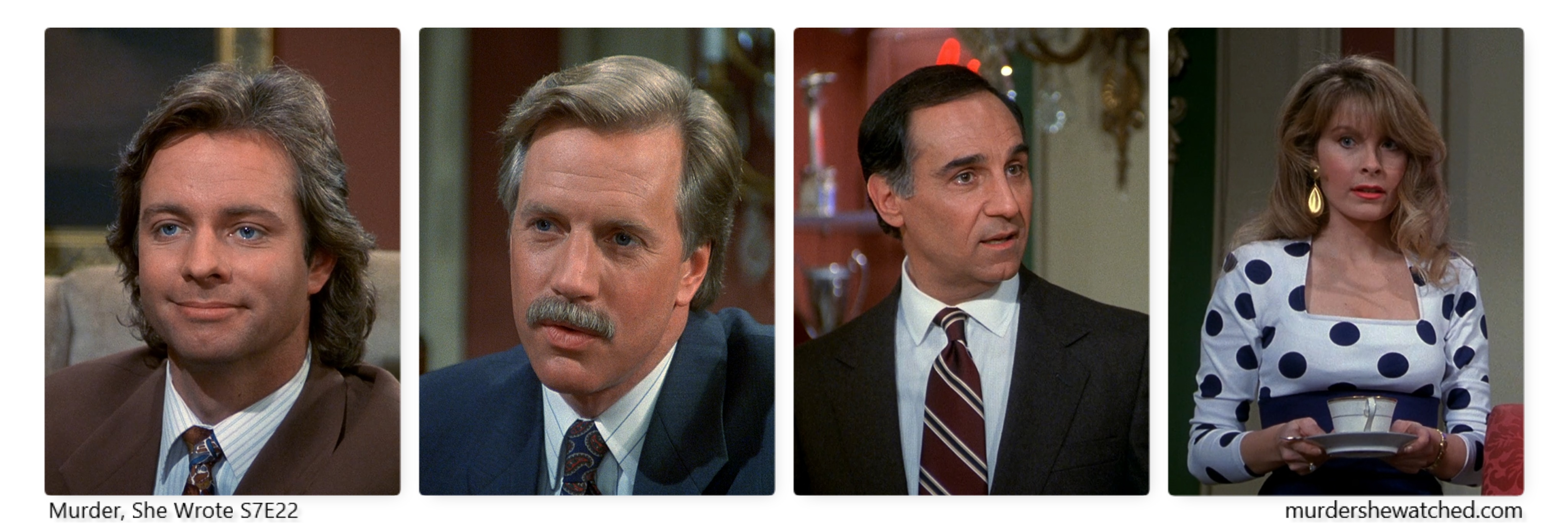 Murder, She Wrote 7.22 “The Skinny According to Nick Cullhane” – Murder ...