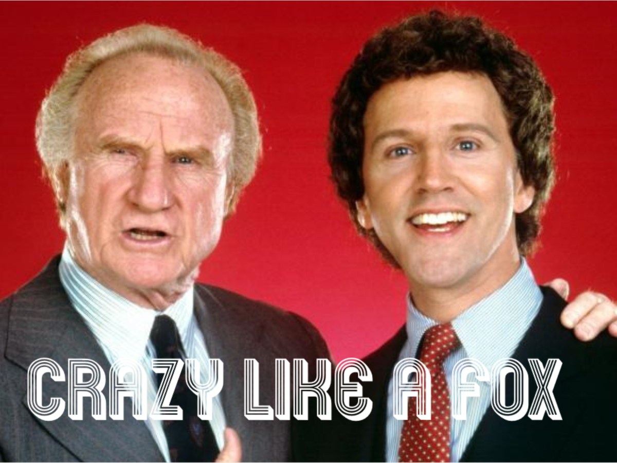 Crazy Like A Fox (1984 detective&nbsp;show)
