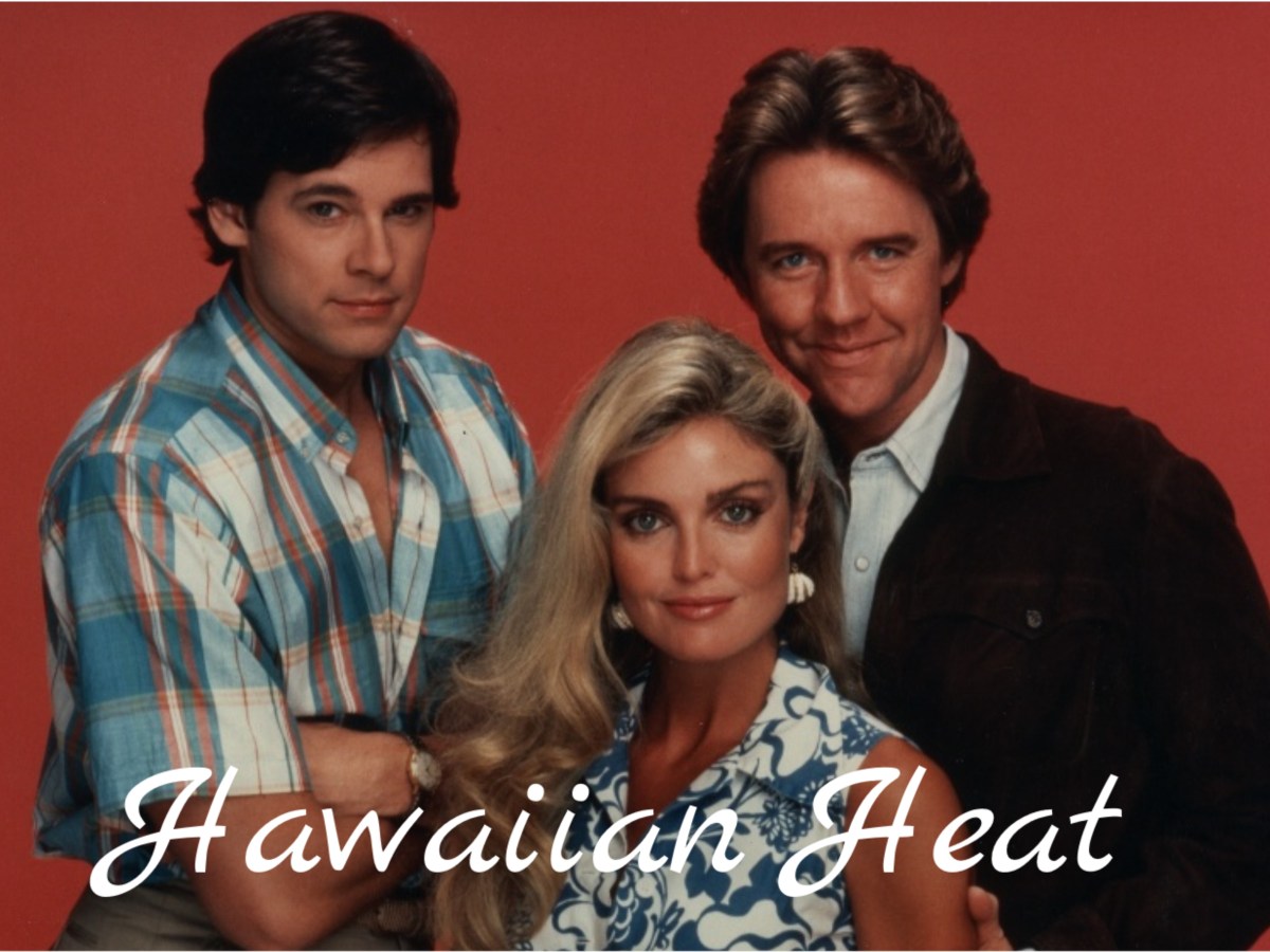 Hawaiian Heat (1984 detective&nbsp;show)