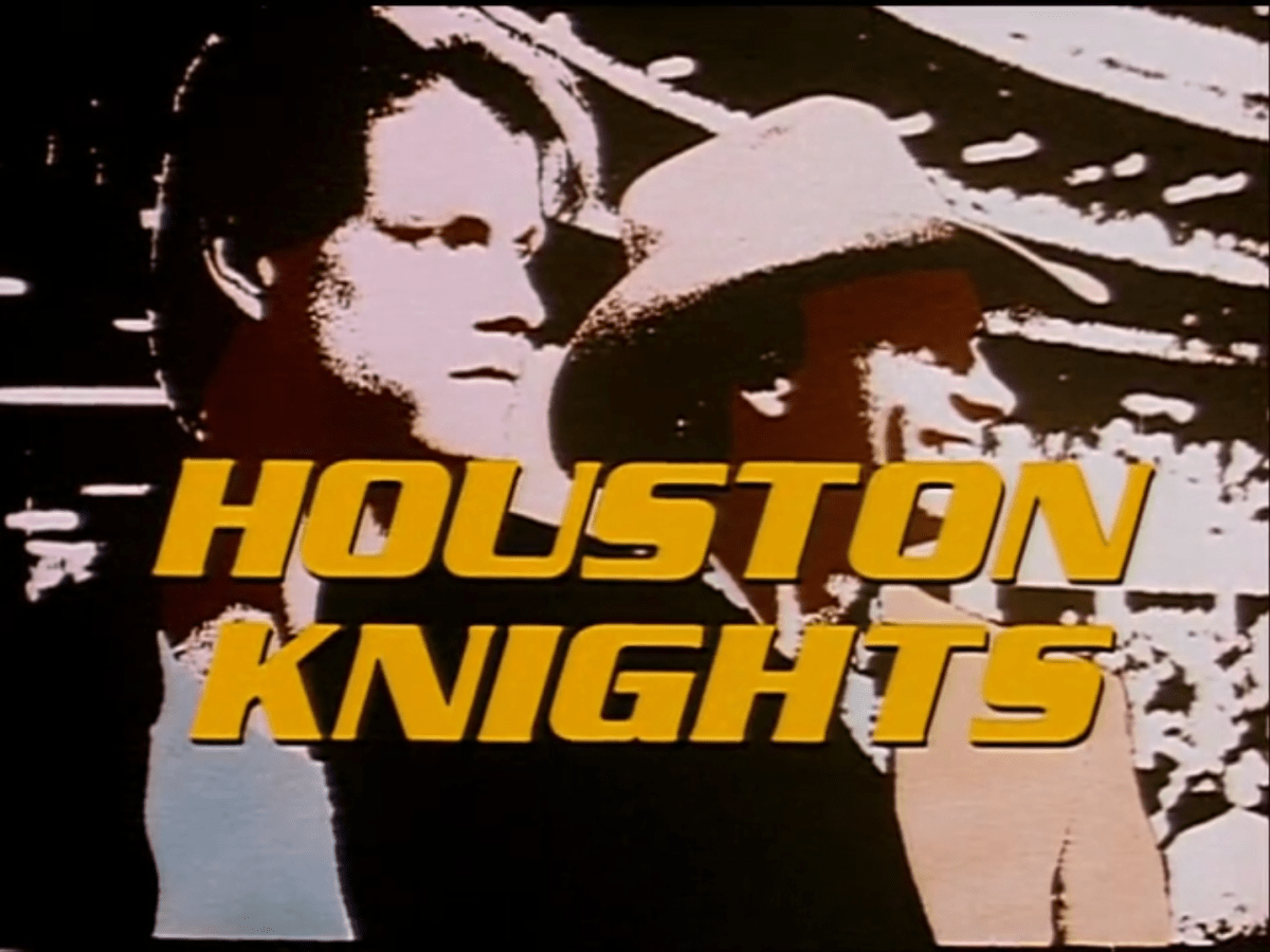 Houston Knights (1987 Detective&nbsp;Show)