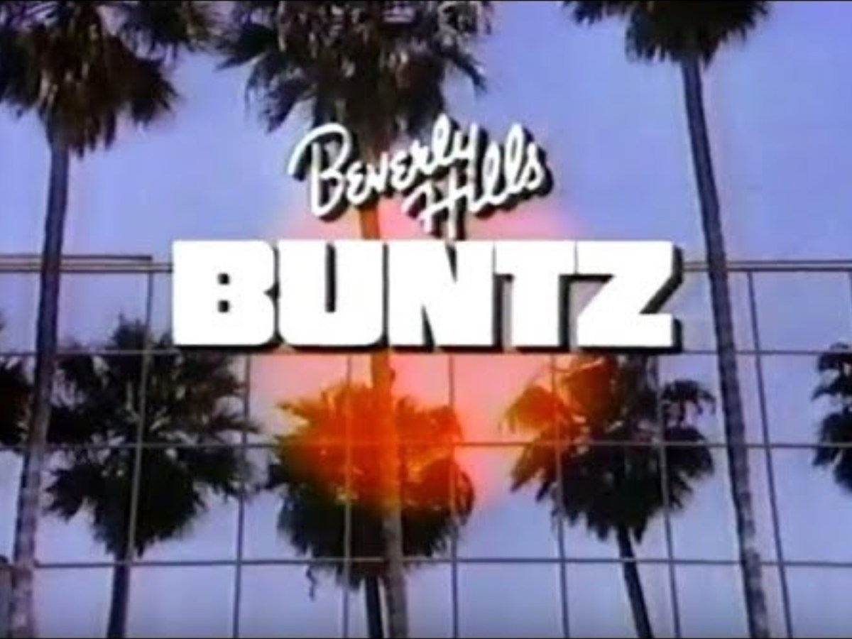 Beverly Hills Buntz (1987 detective&nbsp;show)