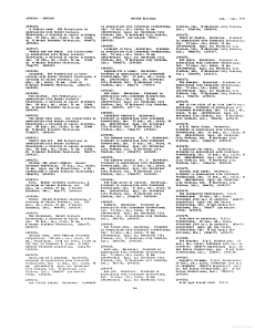 Page from the catalogue of copyright entries where you can find the date of registration for each Delvecchio episode.