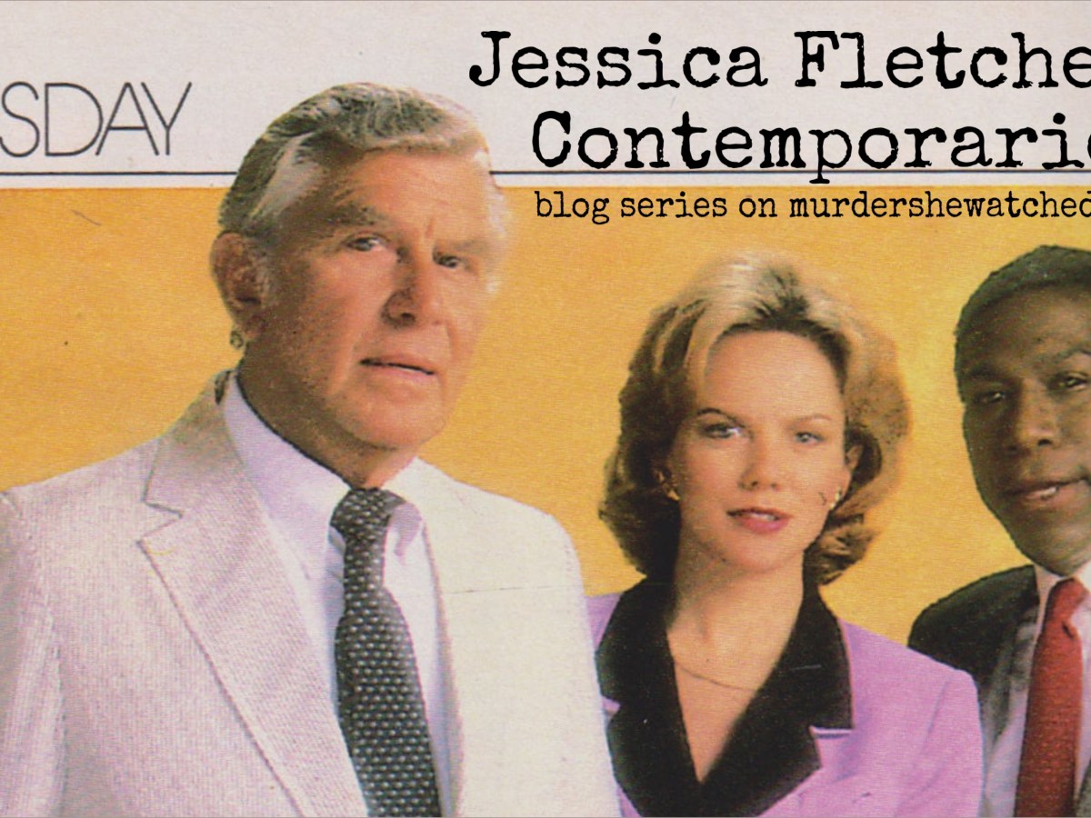 Jessica Fletcher’s Contemporaries Part 3: Detective shows during the 1986-1987 TV&nbsp;season