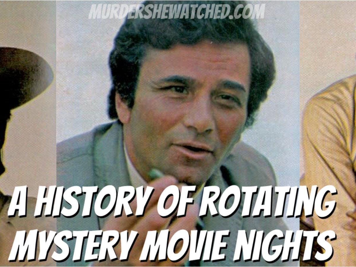 A history of the Weekly Mystery&nbsp;Movie