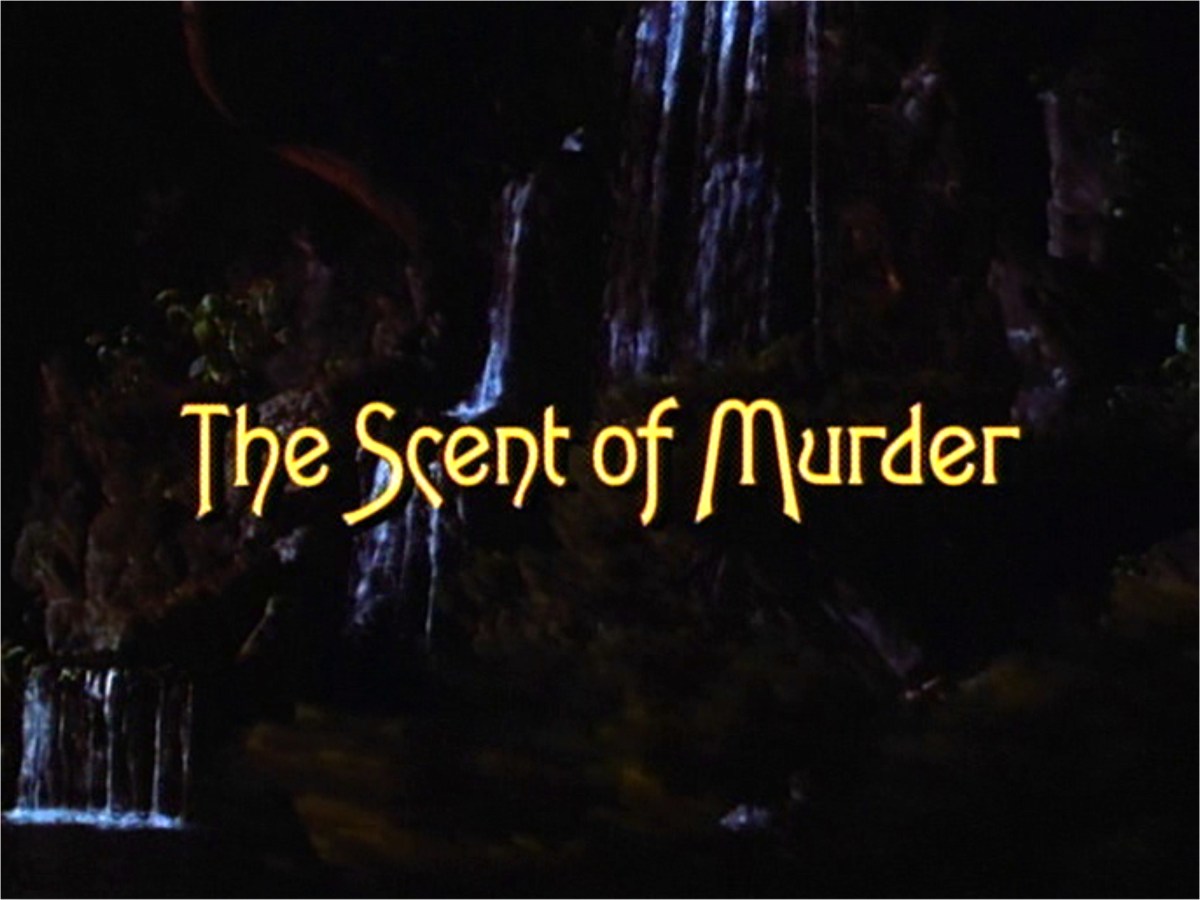 Murder, She Wrote 11.12 “The Scent of&nbsp;Murder”