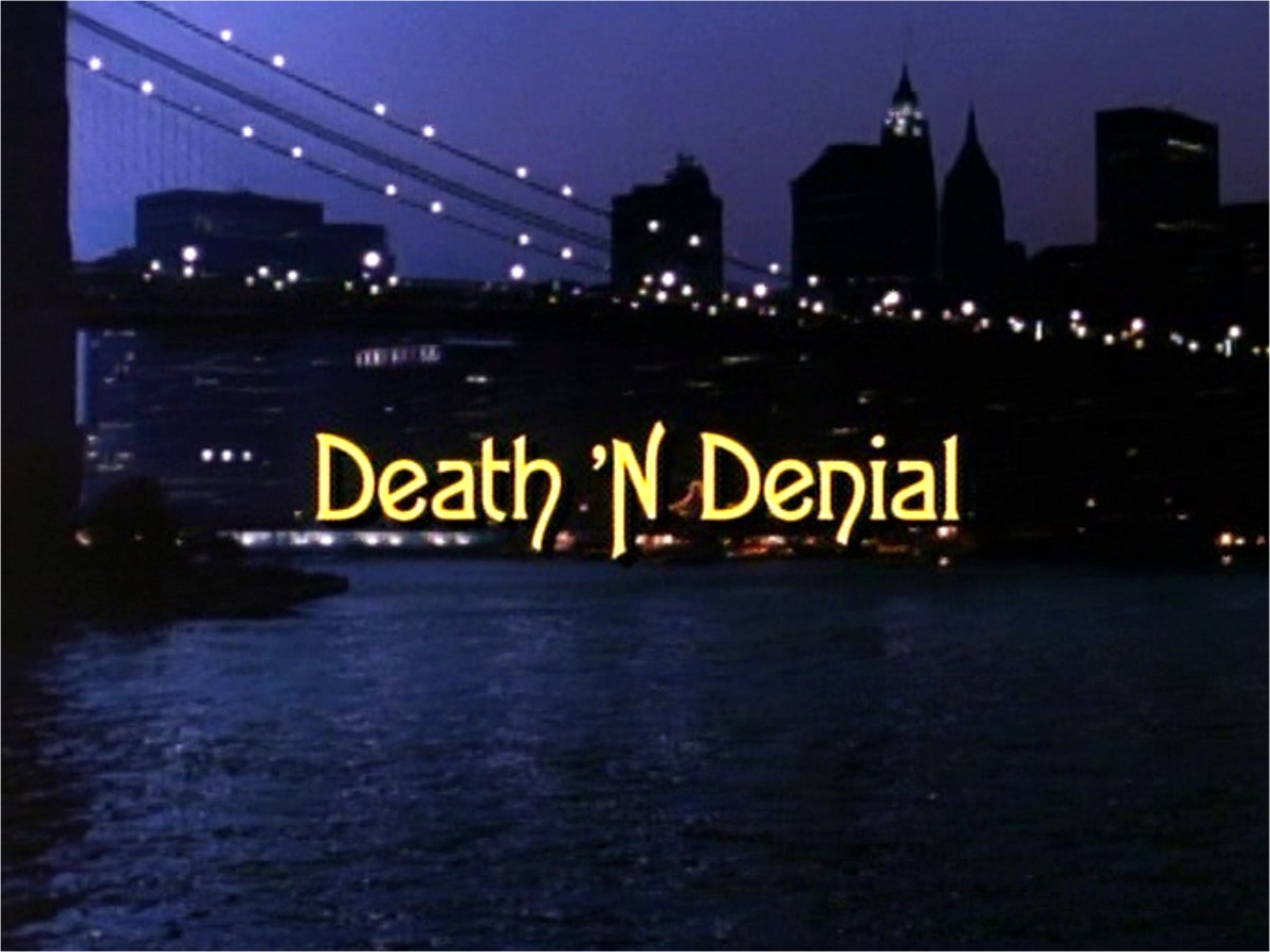 Murder, She Wrote 11.13 “Death ‘N&nbsp;Denial”