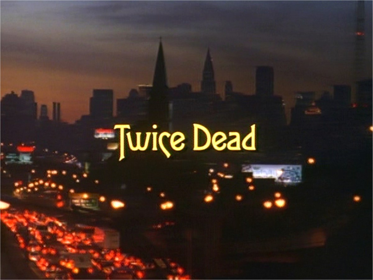 Murder, She Wrote 11.15 “Twice&nbsp;Dead”