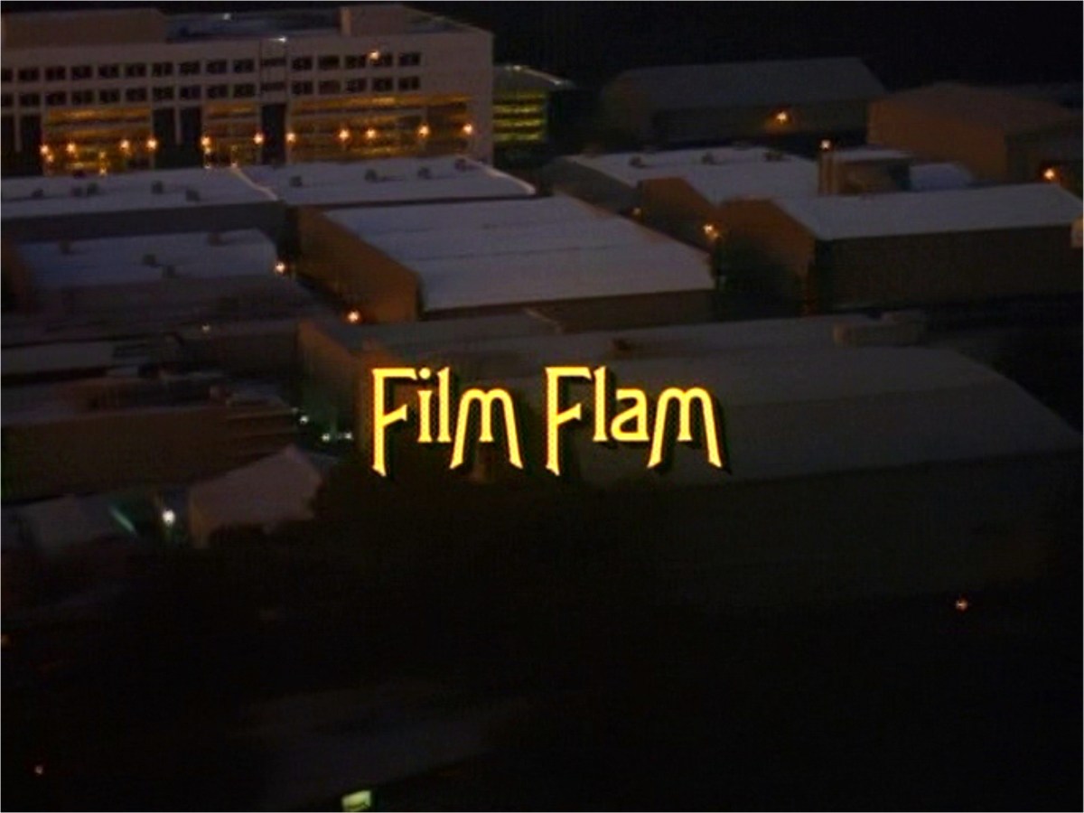 Murder, She Wrote 11.16 “Film&nbsp;Flam”