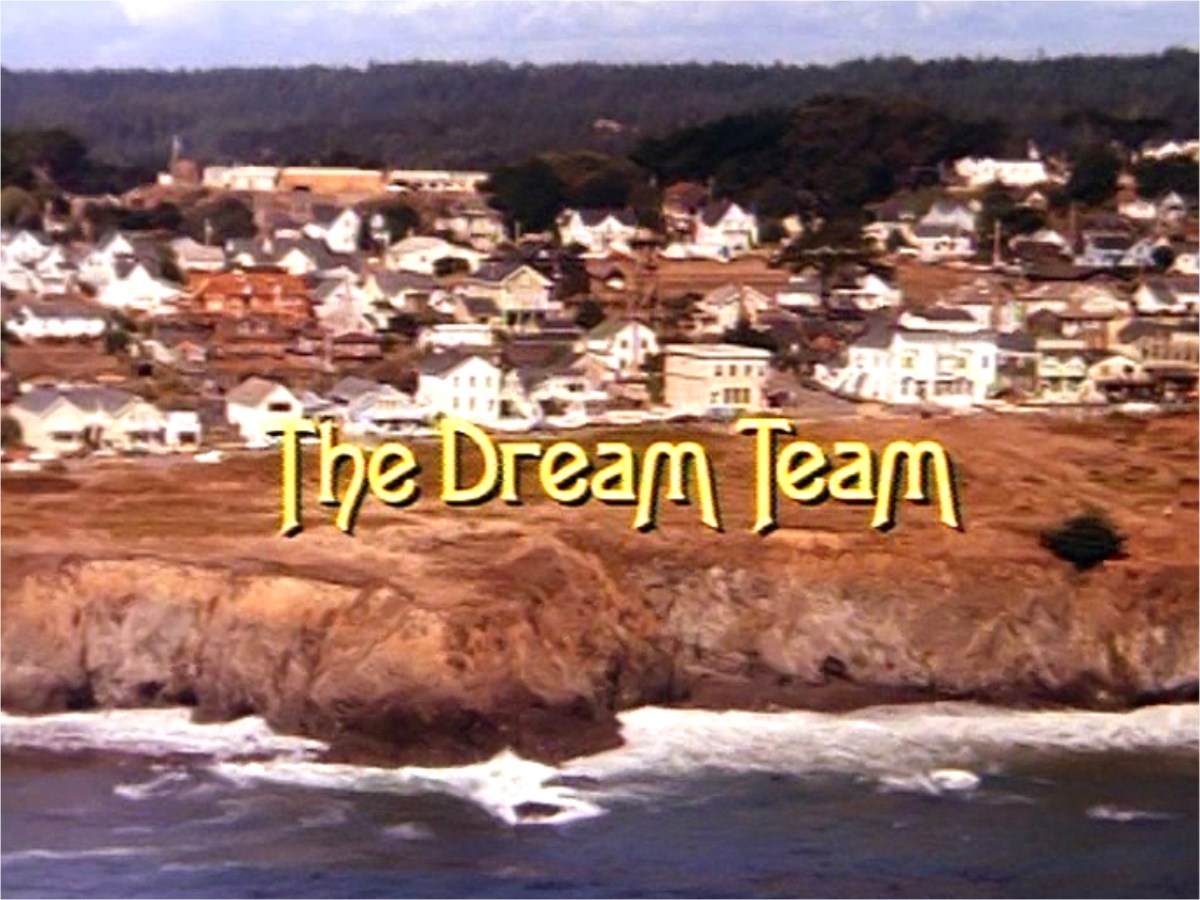 Murder, She Wrote 11.18 “The Dream&nbsp;Team”